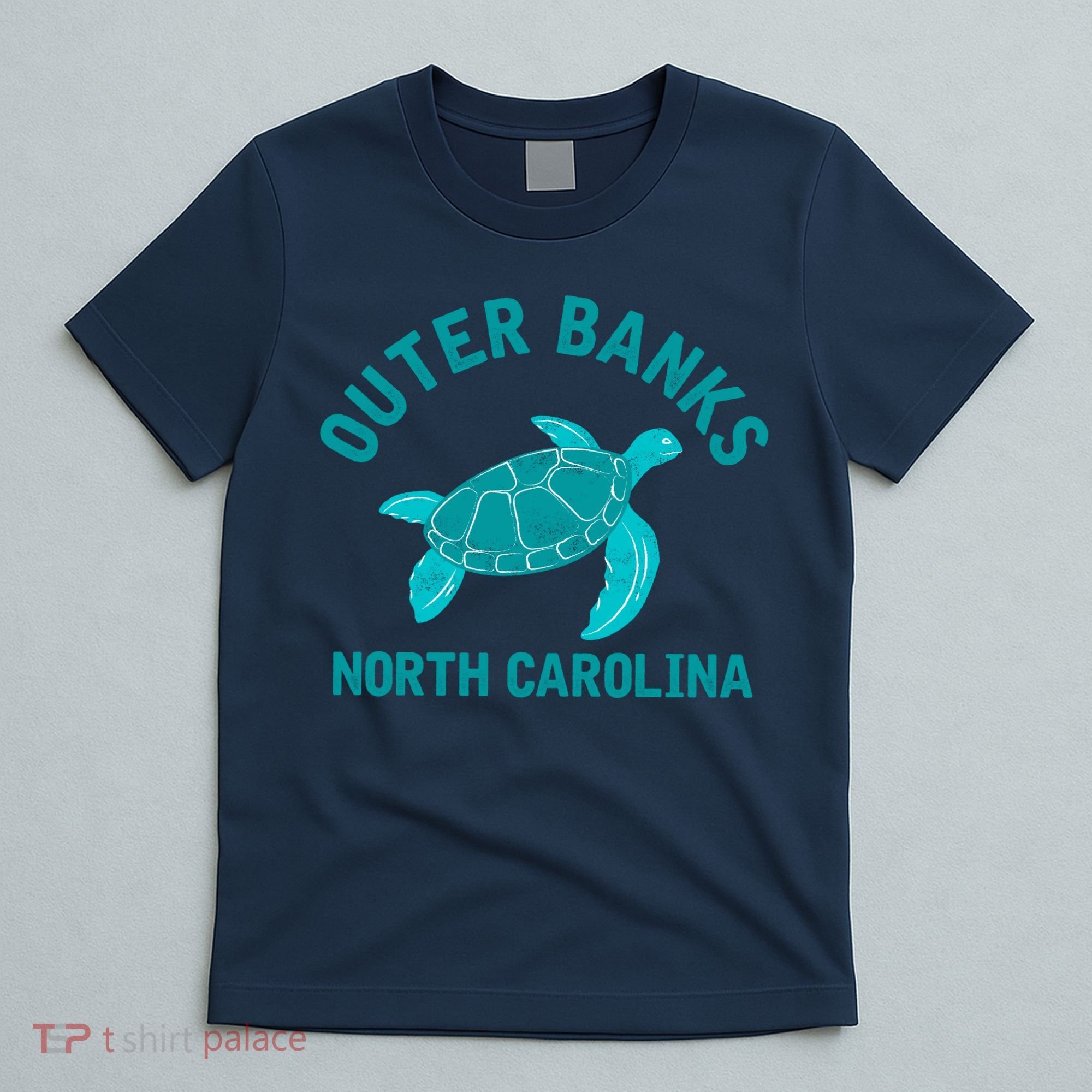 Outer Banks North Carolina NC Beach T-Shirt