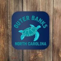 Outer Banks North Carolina NC Beach Coaster thumb 0