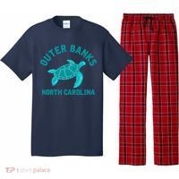 Outer Banks North Carolina NC Beach Pajama Set thumb 0