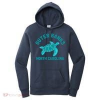 Outer Banks North Carolina NC Beach Women's Hoodie thumb 0