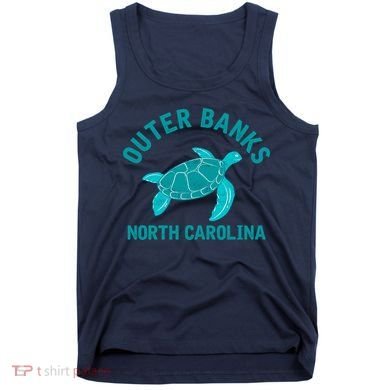 Outer Banks North Carolina NC Beach Tank Top