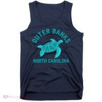Outer Banks North Carolina NC Beach Tank Top thumb 0