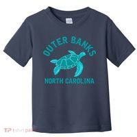 Outer Banks North Carolina NC Beach Toddler T-Shirt thumb 0