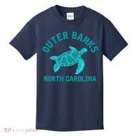 Outer Banks North Carolina NC Beach Kids T-Shirt thumb 0