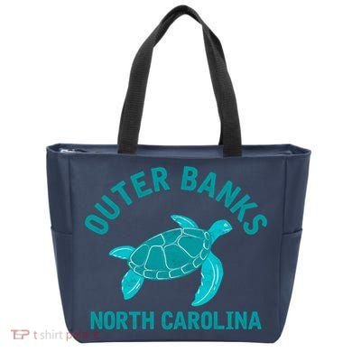 Outer Banks North Carolina NC Beach Tote Bag
