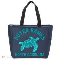 Outer Banks North Carolina NC Beach Tote Bag thumb 0
