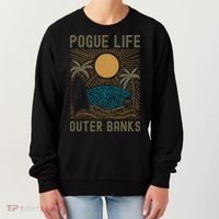 Outer Banks North Carolina NC Beach Women's Sweatshirt thumb 0