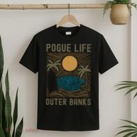 Outer Banks North Carolina NC Beach T-Shirt thumb 2