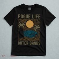 Outer Banks North Carolina NC Beach T-Shirt thumb 5