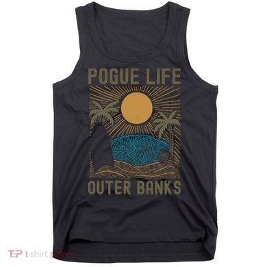 Outer Banks North Carolina NC Beach Tank Top
