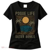 Outer Banks North Carolina NC Beach Women's T-Shirt thumb 0
