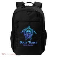 Outer Banks North Carolina Souvenir OBX NC Sea Turtle Backpack thumb 0