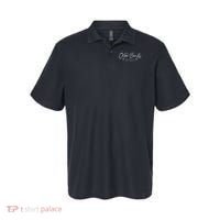 Outer Banks North Carolina Oars Graphic Polo thumb 0