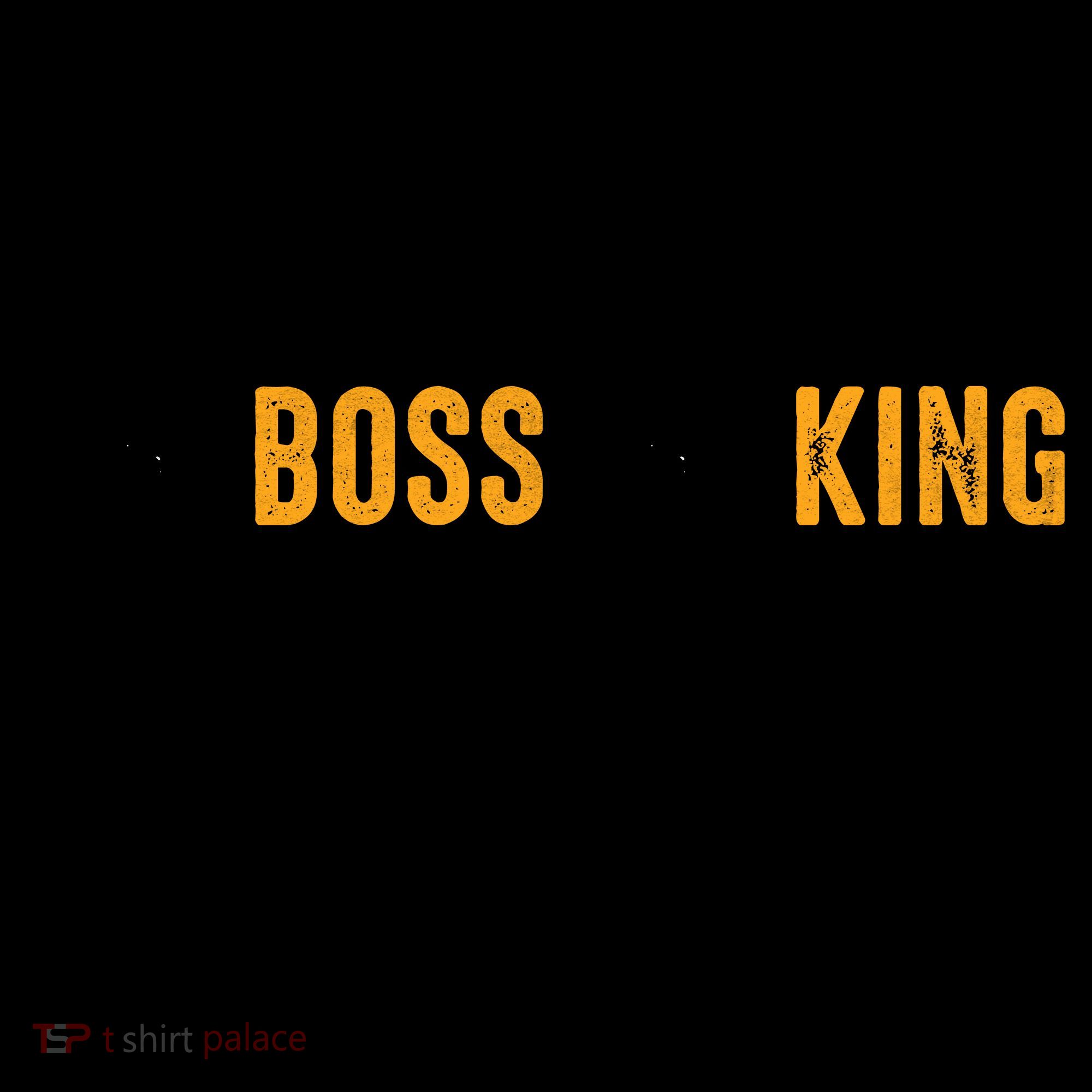 One Boss No King Guitar Coffee Mug
