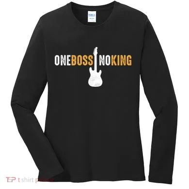 Women's Long Sleeve Shirt