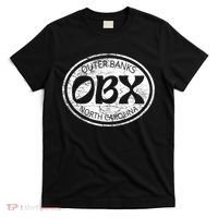 Outer Banks North Carolina Obx Beach Summer Travel Vintage Gift T-Shirt thumb 0