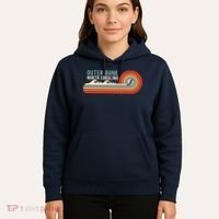 Outer Banks North Carolina NC Beach Hoodie thumb 5