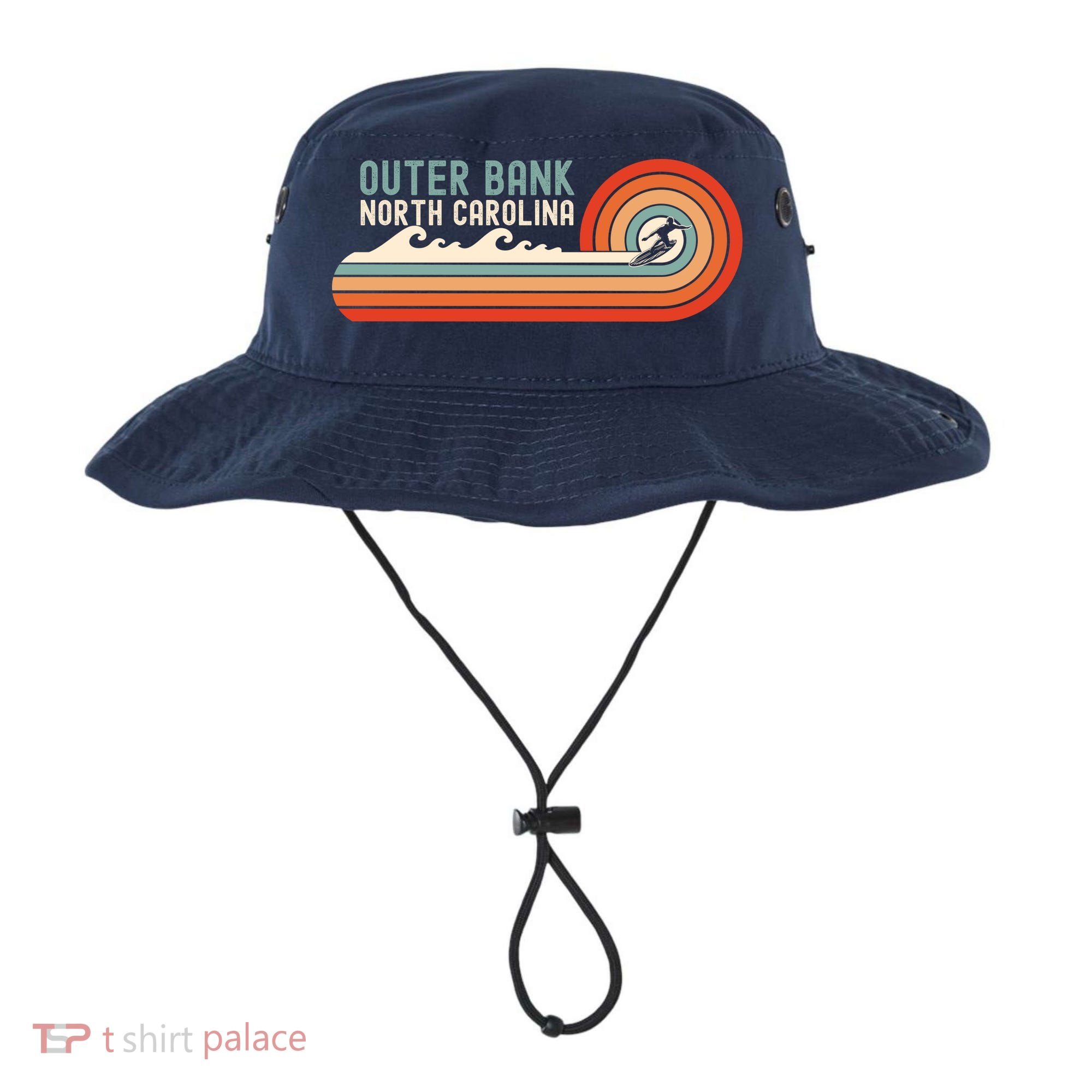 Outer Banks North Carolina NC Beach Bucket Hat