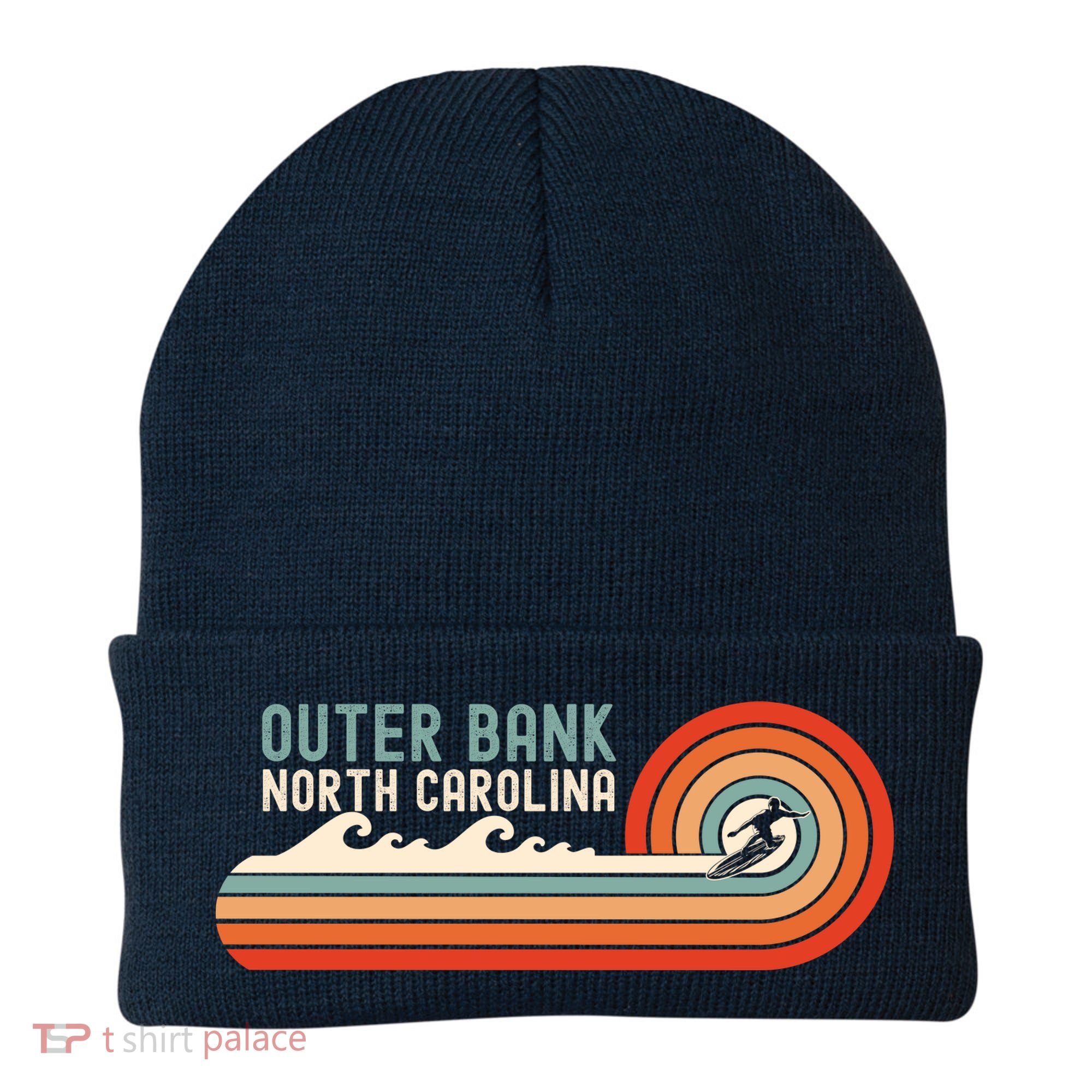 Outer Banks North Carolina NC Beach Beanie