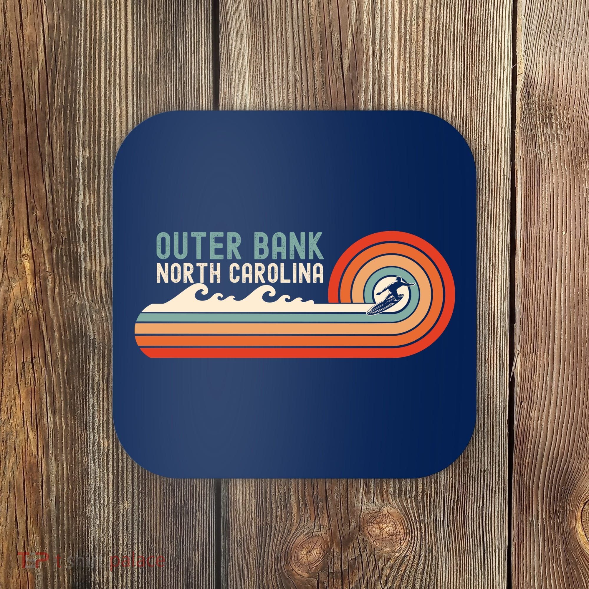 Outer Banks North Carolina NC Beach Coaster