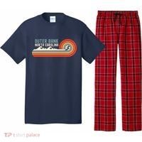 Outer Banks North Carolina NC Beach Pajama Set thumb 0