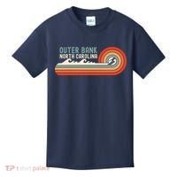 Outer Banks North Carolina NC Beach Kids T-Shirt thumb 0