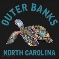 Outer Banks North Carolina NC Beach Backpack thumb 2