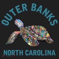 Outer Banks North Carolina NC Beach Tumbler thumb 3