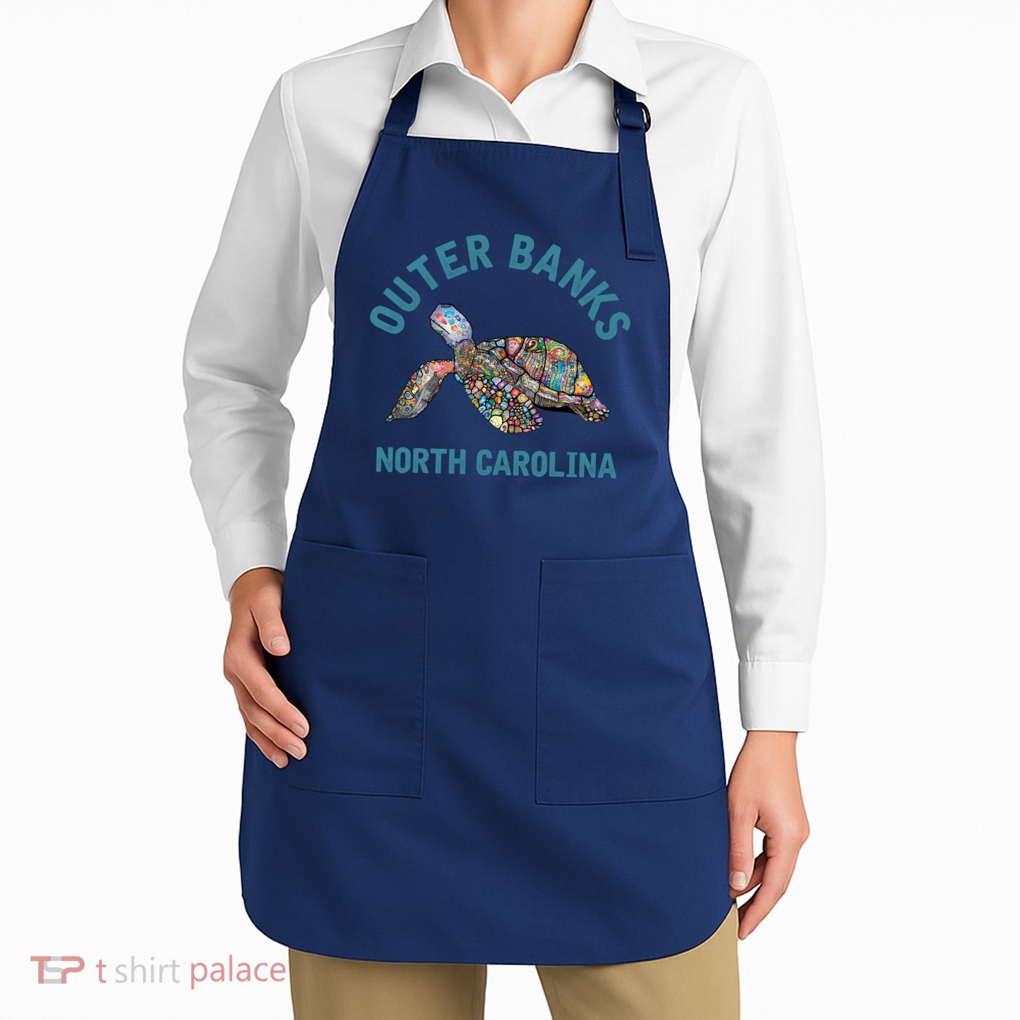 Outer Banks North Carolina NC Beach Apron