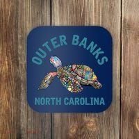 Outer Banks North Carolina NC Beach Coaster thumb 0