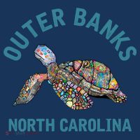Outer Banks North Carolina NC Beach Coaster thumb 2