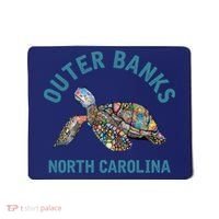 Outer Banks North Carolina NC Beach Mousepad thumb 0