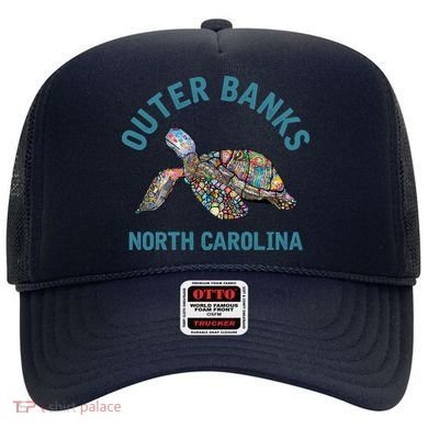 Outer Banks North Carolina NC Beach Hat
