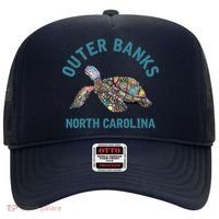 Outer Banks North Carolina NC Beach Hat thumb 0