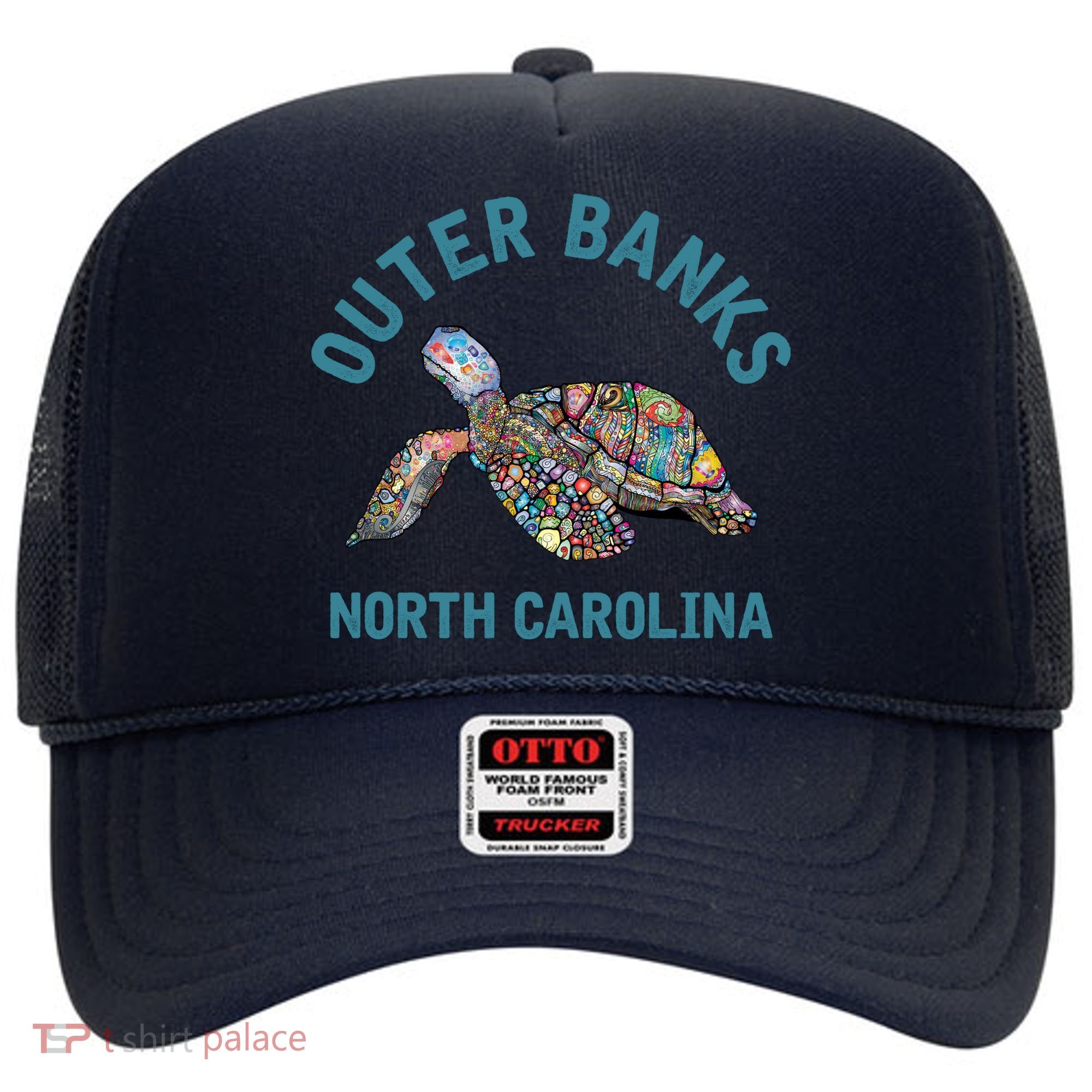 Outer Banks North Carolina NC Beach Hat