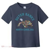 Outer Banks North Carolina NC Beach Toddler T-Shirt thumb 0