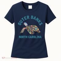Outer Banks North Carolina NC Beach Women's T-Shirt thumb 0
