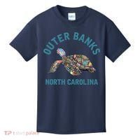 Outer Banks North Carolina NC Beach Kids T-Shirt thumb 0