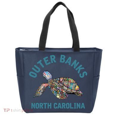 Outer Banks North Carolina NC Beach Tote Bag