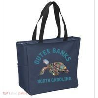 Outer Banks North Carolina NC Beach Tote Bag thumb 2