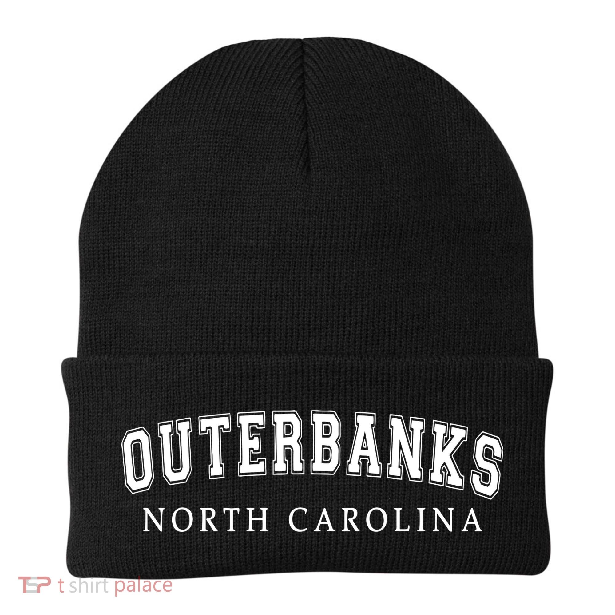 Outer Banks North Carolina New 1 Beanie