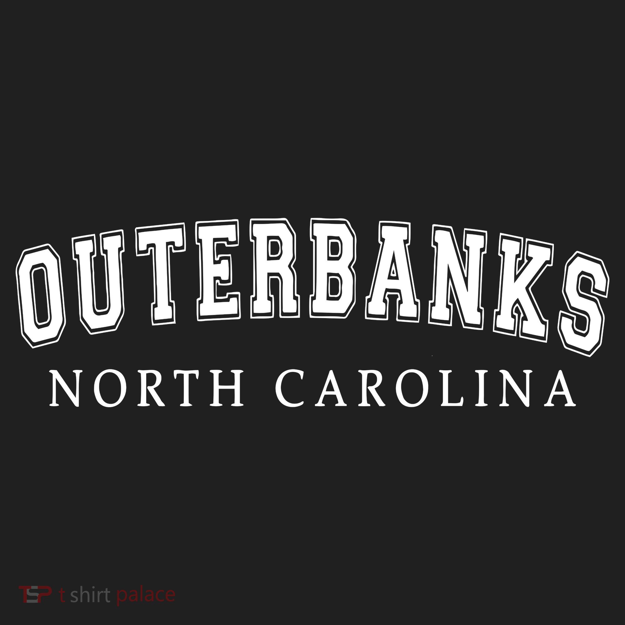 Outer Banks North Carolina New 1 Beanie