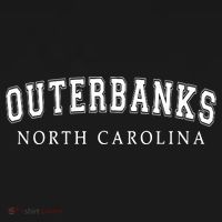 Outer Banks North Carolina New 1 Women's Hoodie thumb 2