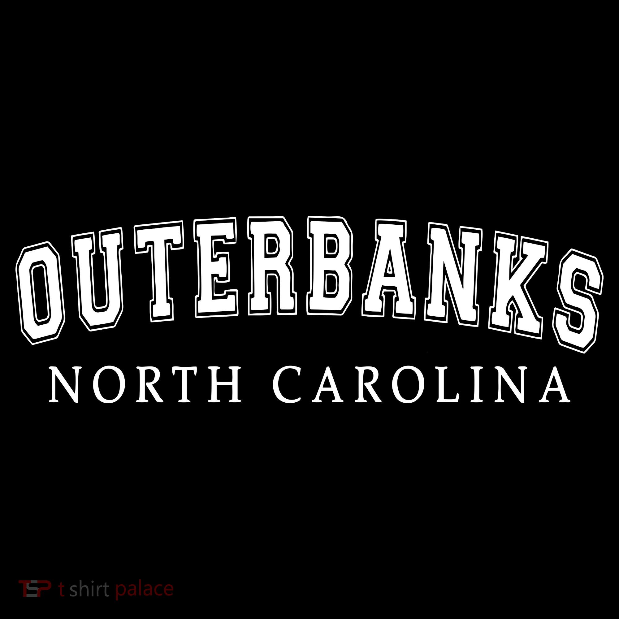Outer Banks North Carolina New 1 Women's Hoodie