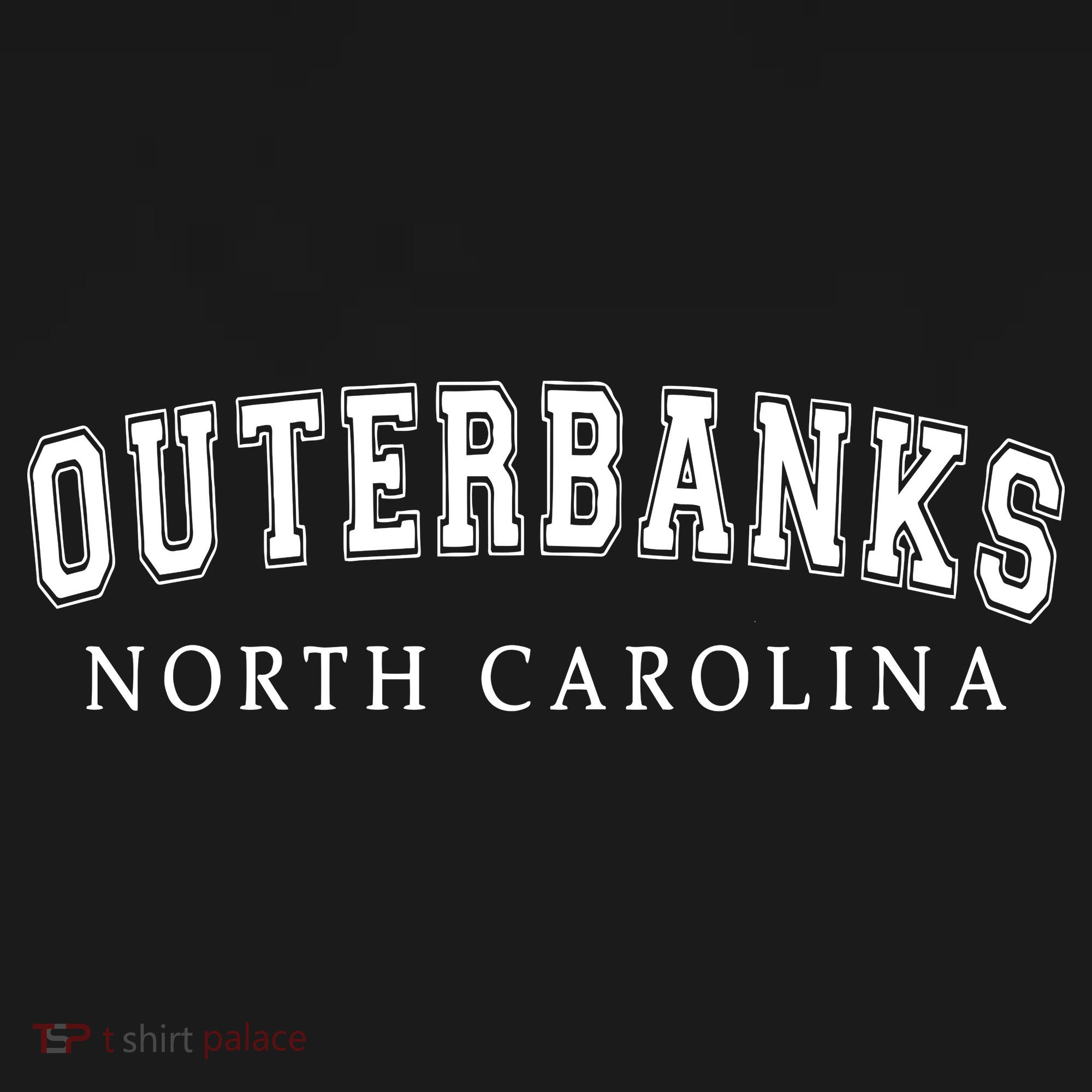 Outer Banks North Carolina New 1 Visor
