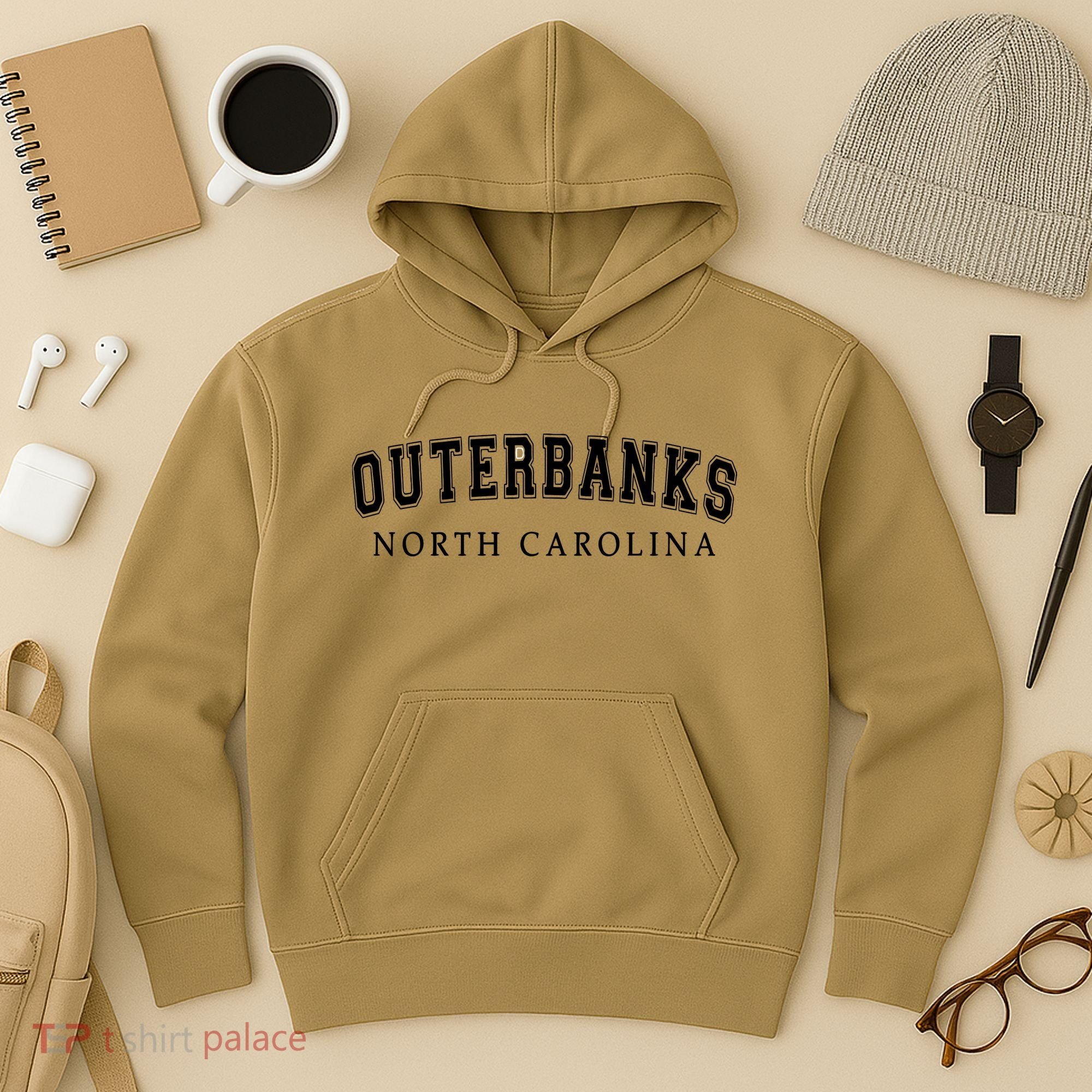 Outer Banks North Carolina New 1 Hoodie