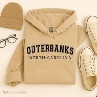 Outer Banks North Carolina New 1 Hoodie thumb 4