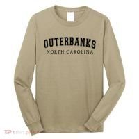 Outer Banks North Carolina New 1 Long Sleeve Shirt thumb 0