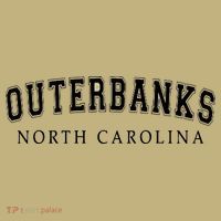 Outer Banks North Carolina New 1 Long Sleeve Shirt thumb 2