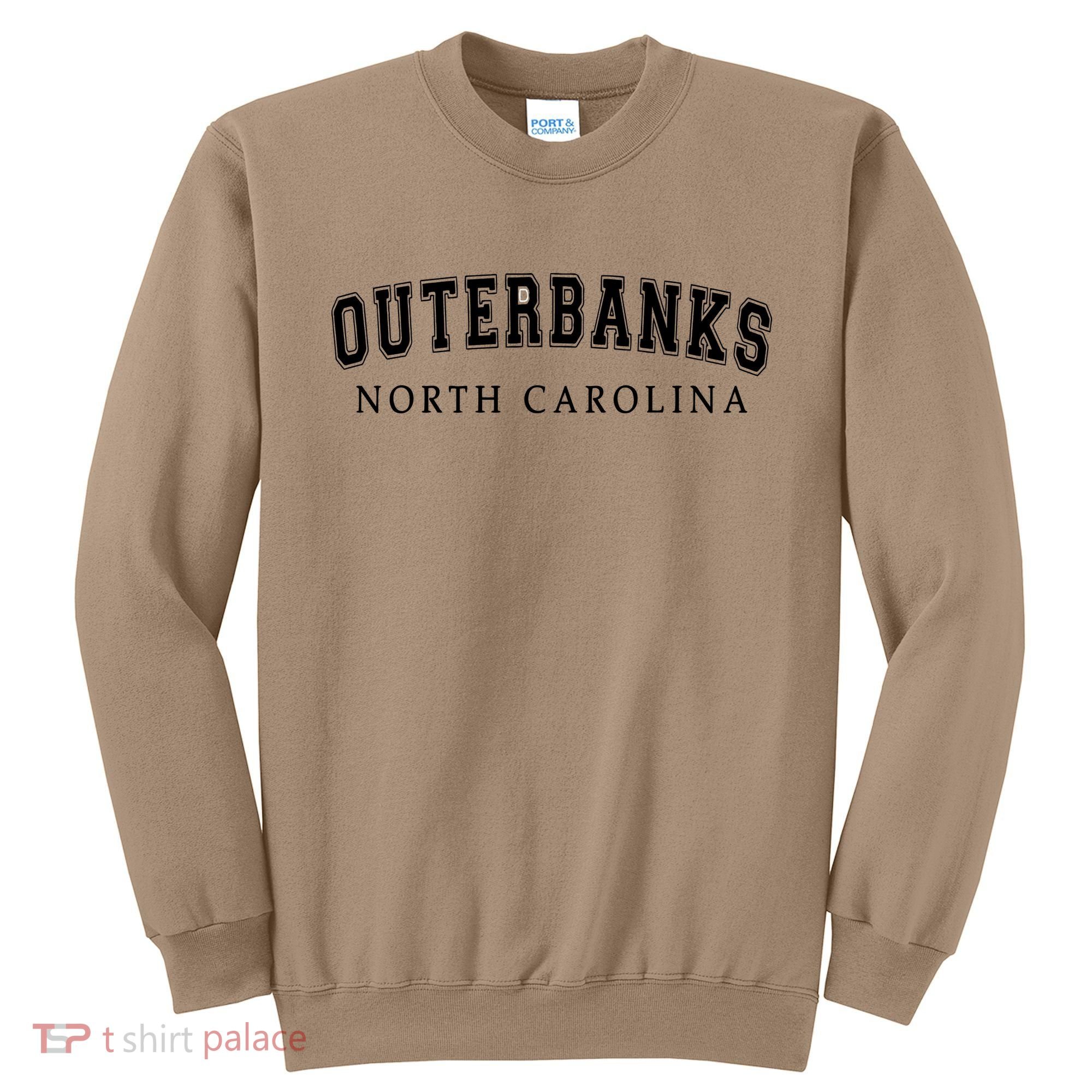 Outer Banks North Carolina New 1 Sweatshirt
